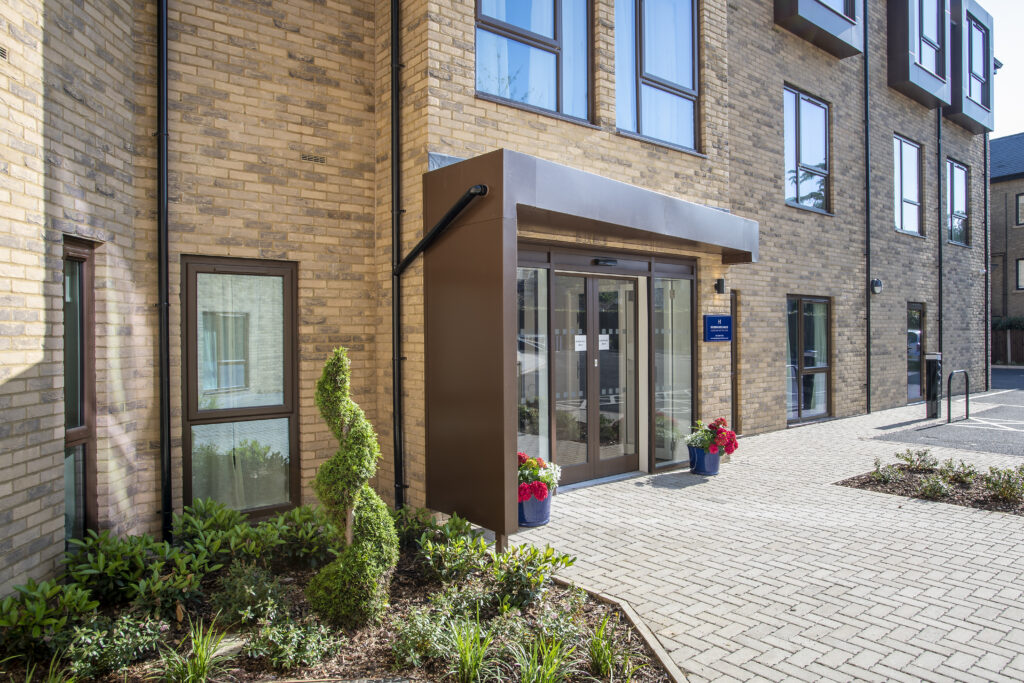 Brookwater House Care Home, Enfield